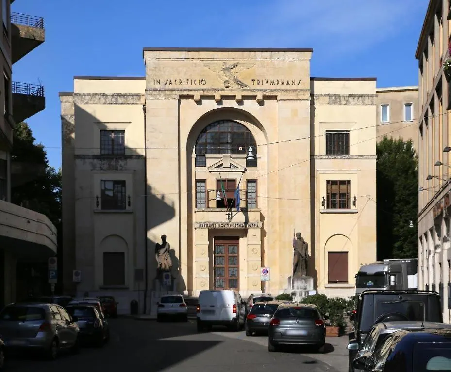 Hotel Al Filarmonico Verona Gasthof