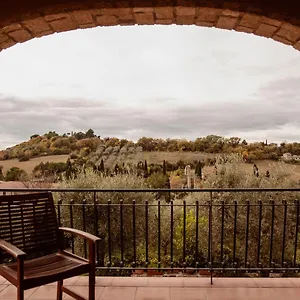 Farm stay La Sede Di Carlo Saturnia