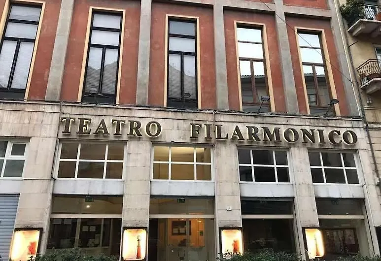 Al Filarmonico Hotel Verona 2*,  Italy